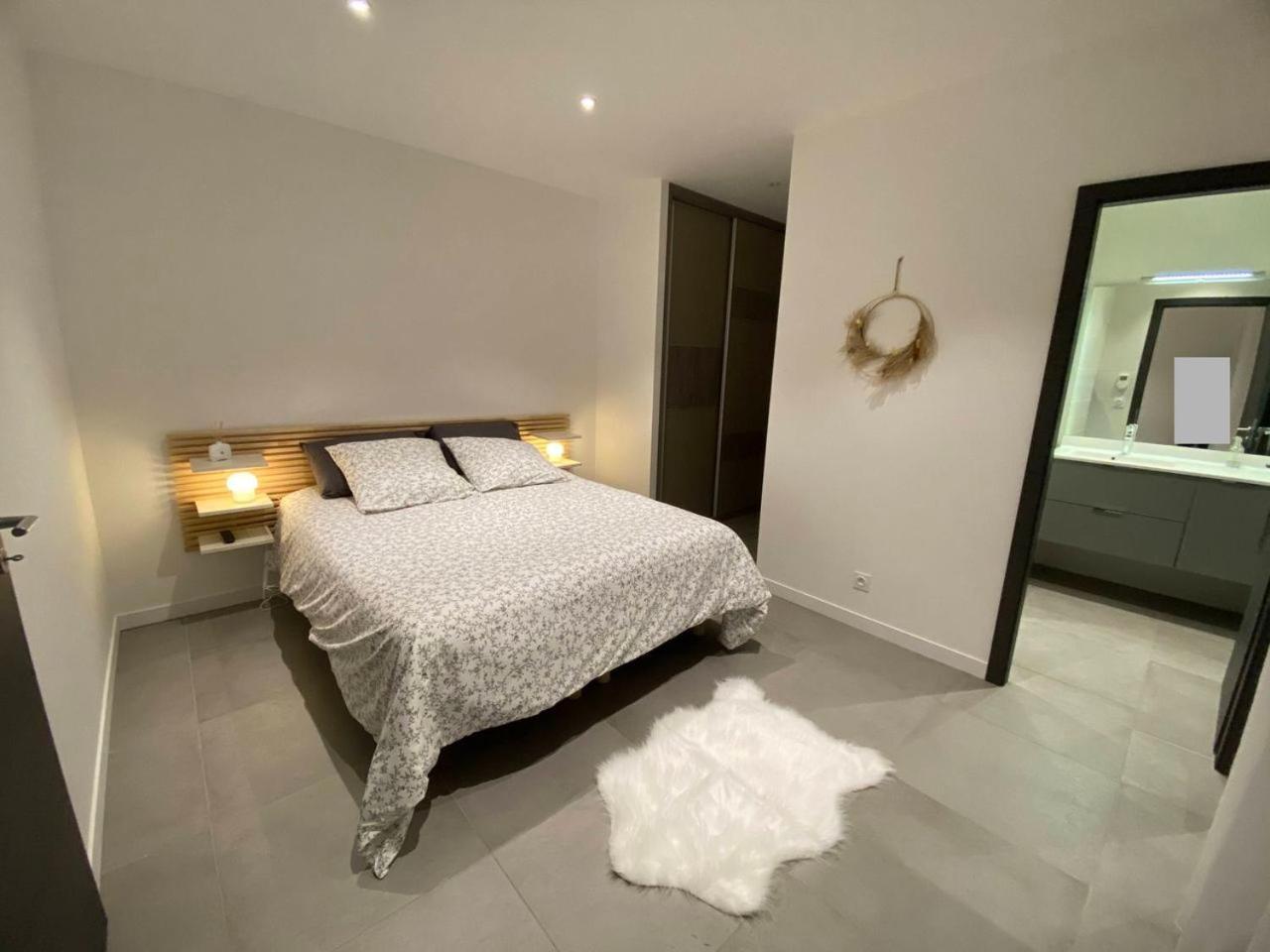 Maison Appart, Le Cocon Brindasien, 20 Min De Lyon, 66 M2 Экстерьер фото